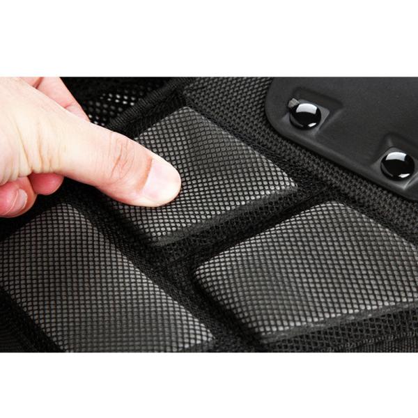 Улучшите свою защиту с помощью более толстого защитного снаряжения для мотоциклов