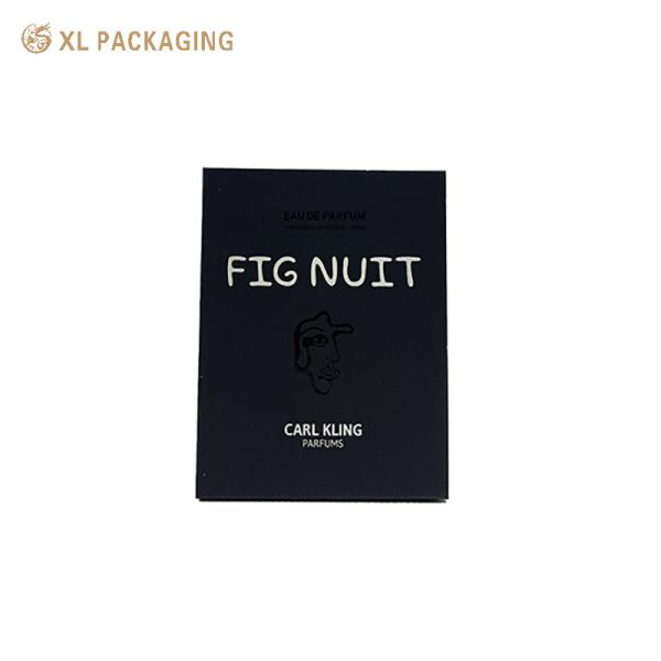 XL Packaging Custom Packaging Box Factory Custom Print Perfume Gift Boxes Unique Paper Cosmetic Fragrance Packaging Box Glass Oil Perfume Bottle With Box