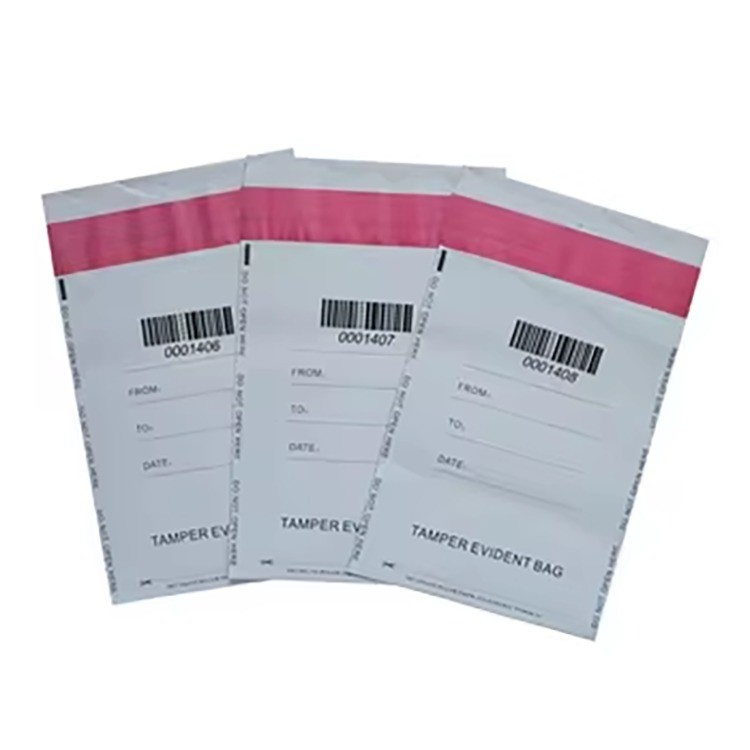 Protecting Function Security Bag for Legal Papers with Tamper-proof Closure and Heavy-duty Waterproof Design