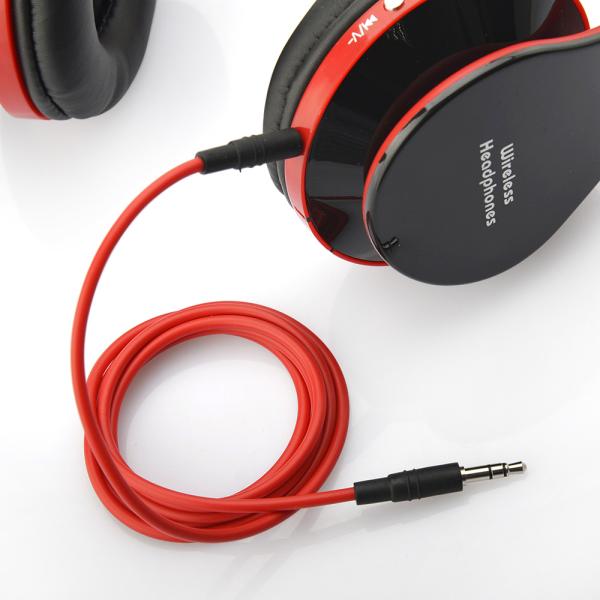 Bluetooh 4.0 Stereo DJ Headset Headphones Earphones for Smart Phones , Tablets, Laptops