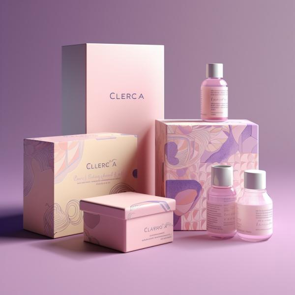 CMYK Pantone Color Custom Printed Eco-Friendly White Cardboard Cosmetic Box Packaging (Комплектование в белом картонном контейнере)