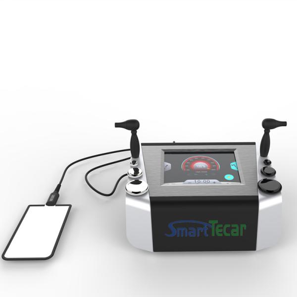 300KHz CET RET Tecar Therapy Machine Energy Potential Pain Relief Energy Potential From the Outside