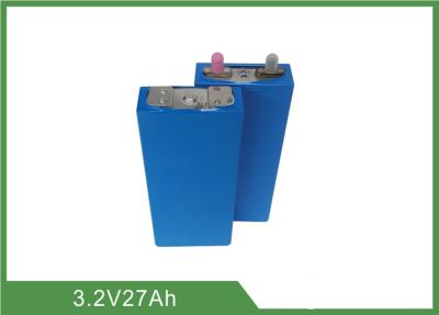 Bateria Lifepo4 recarregável de pouco peso, sistema 3.2V 27Ah do armazenamento de energia Lifepo4