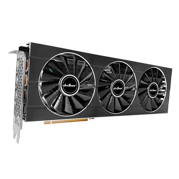 RTX 3080の10GBコンピュータ・ゲームのLHR GDDR6X 320BITの採鉱のグラフィックス・カードをグラフィックス・カード
