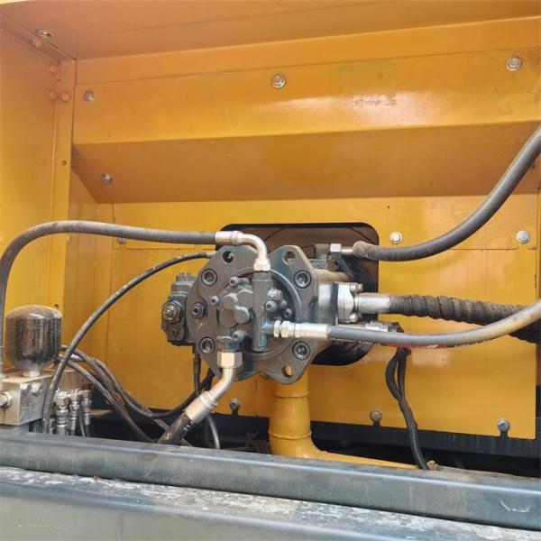 Original Hyundai R305-9S 30-Ton Excavator With 169KW Engine Reliable Korea-Made Construction Machinery