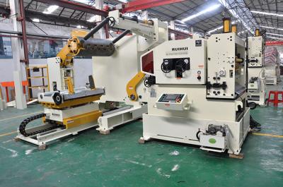 Rotary Roller Feeder Steel Coil Uncoiler Flat Metal Material Leveling Machine Automatic