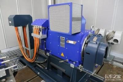 Dinamômetro do motor elétrico de 50KW 160Nm para o teste do motor de avião