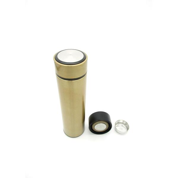 0.5 Liter Stainless Steel Vacuum Flask , Thermal Tumbler Cup Durable For Office