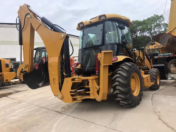 Used CAT 420F Backhoe Excavator Perfect for Your Customer Requirements