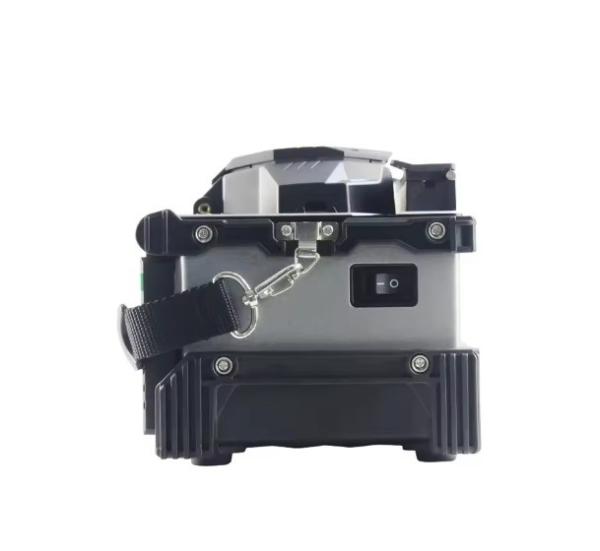DVP765 Fiber Fusion Splicer Mini Fttx Fiber Optic Welding Machine