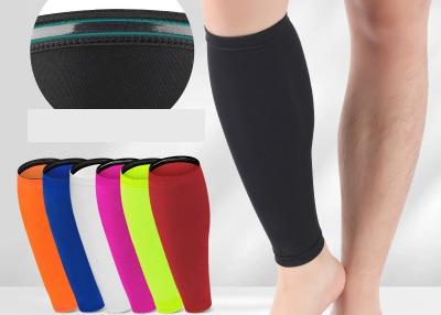 Custom Logo Youth Men Football Calf Compression Sleeves for Unisex