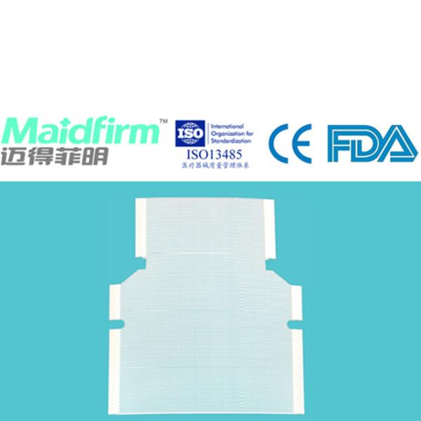 Bar Lock Frame Radiotherapy Thermoplastic Mask Neck Shoulder Mask