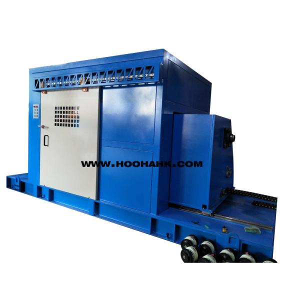 UTP / FTP / SFTP Wire Lan Cable Twisting Machine Core Wire Stranding Machine