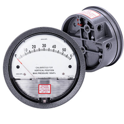 KMC-2000Series OEM Micro Differential Pressure Gauge