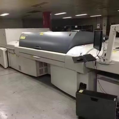 Produzido nos Estados Unidos da América, com precisão Kodak Automatic MagnusQ3600 CTP Plate Making Machine