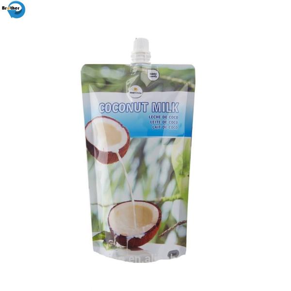 Packaging for Roasted Coffee Beans & Teas Flexible Packing Pouch