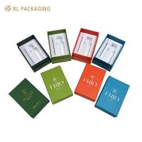 XL Packaging Custom Packaging Box Factory Customize Luxury Perfume Box Inside Skin Care Cosmetic Lid And Base Perfume Box For Gift
