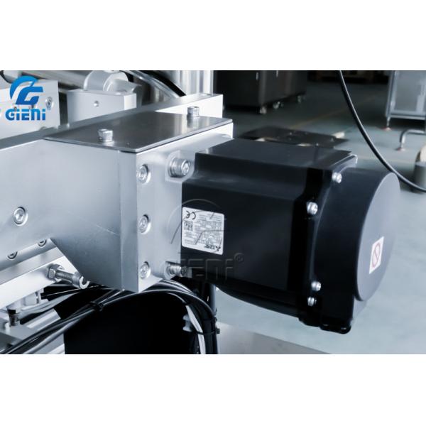 SUS304 Mascara Cosmetic Filling Machine 20L Tank 84PCS/Min