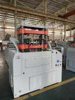 AC220V 1,5 tonnes d'aileron automatique formant la lame simple de machine