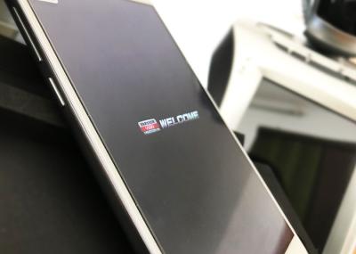 Farseer Handheld Voice Translator Type C Interface With Online Dialect Recognition
