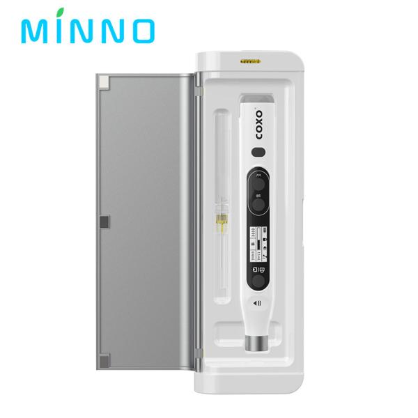 Зубная пероральная анестезия Инжектор портативный безболезненный беспроводной ме