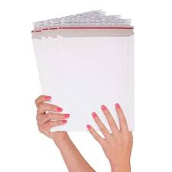 Eco Friendly Packing List Envelope Recycled Material Biodegradable Sustainable for Green Offices