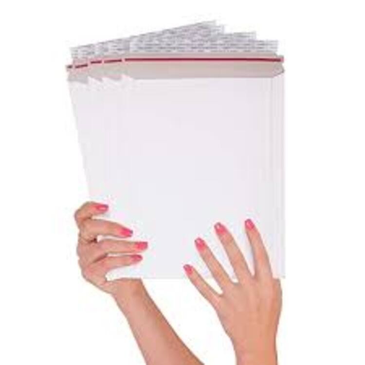Hot Selling Courier Envelope Fluorescent High Visibility Urgent Deliveries Emergency Mailing