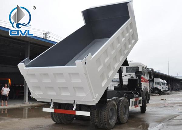 New BEIBEN Heavy Duty Dump Truck  6x4 20 Cubic BeiBen 10 Wheels Heavy Tipper Truck