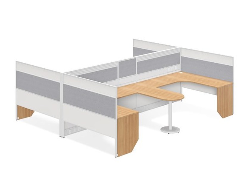 Vera Screen System Panel System with Modular Design Durable Construction and Easy Installation