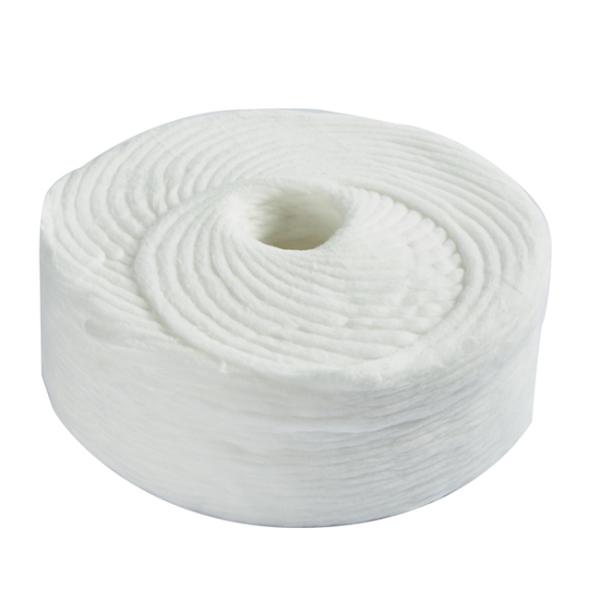 Soft Absorbent Cotton Sliver For Cotton Swab Nail Beauty or medical use