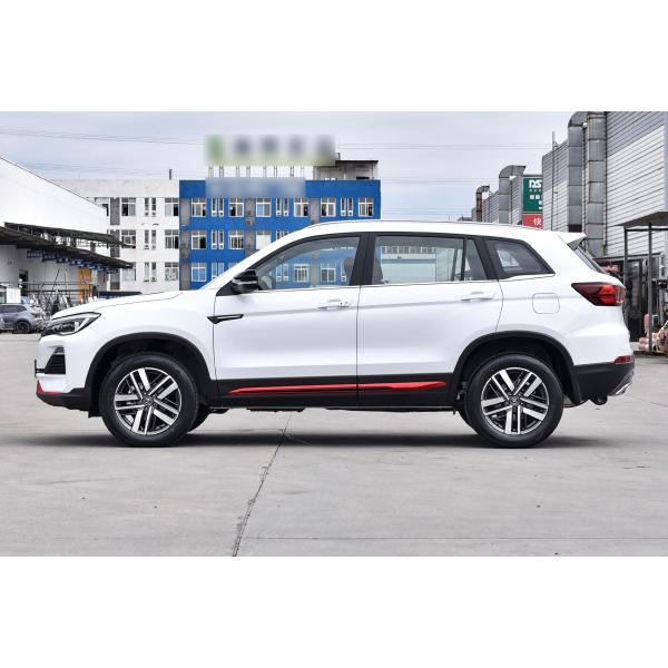 Changan 2023 Cs75 плюс автомобиль 200Nm-300Nm бензина SUV SUV EV