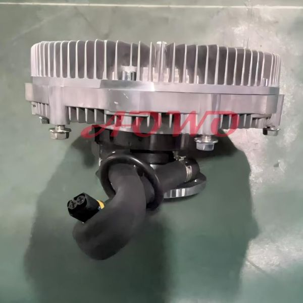 51066300130 ,Energy Saving Noise Reduction Vibration Damping Fan Clutch for Heavy Duty Trucks