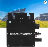 Residencial Micro Inverter Solar 400w 500w 600w FTBM400