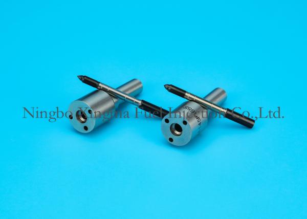 Common Rail Fuel Bosch Injector Nozzles Kubota Engine Spare Parts High Precision