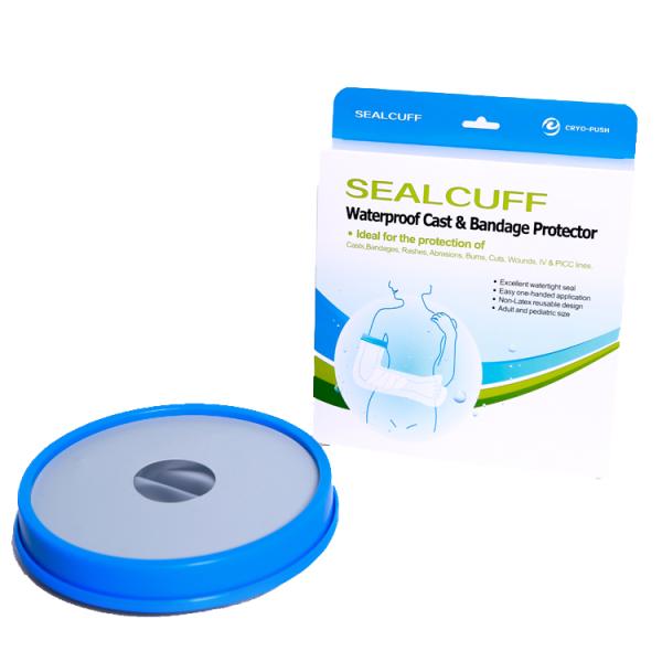 Крышка бросания ноги L66cm длинная, крышка PVC пластиковая брошенная для ливня