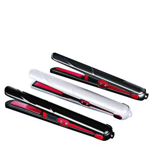 Peso leve antiestático da prova de Mini Cordless Hair Straightener Frizz do