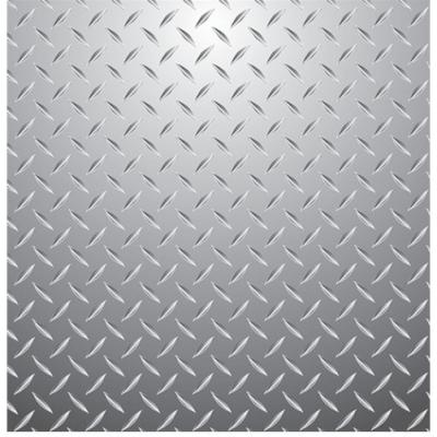 Embossed Finish 316L Stainless Steel Sheet W1219mm x L2438mm
