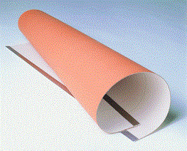 Compressible Rubber Offset Printing Blanket 1.70mm Thickness