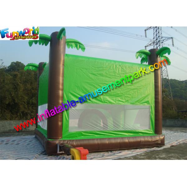 Замки лягушки коммерчески оживлённые, раздувной хвастун скача на шток с CE