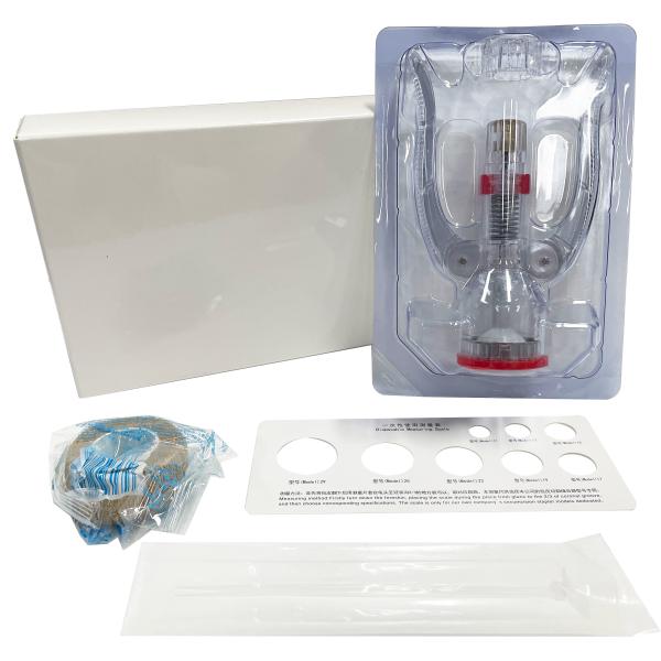 Return To Daily Routine Immediately After Using Disposable Circumcision Stapler