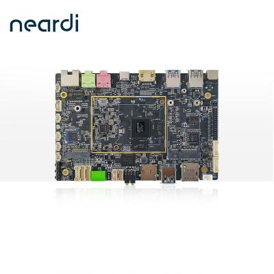 Single Board LBA3588S With RJ-45 1*10/100/1000-Mbps Data Transfer Rates
