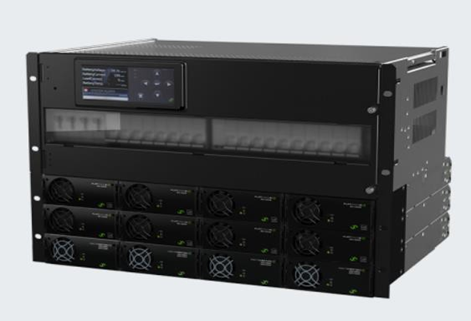 Robust Outdoor Power Cabinet designed for harsh environments providing protection and cooling for telecommunication systems