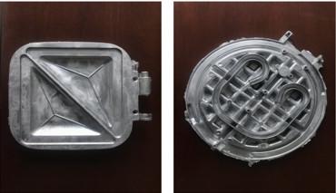 Máquina de fresagem vertical CNC de 3 eixos de aço com precisão de 0,01 mm para produção em larga escala