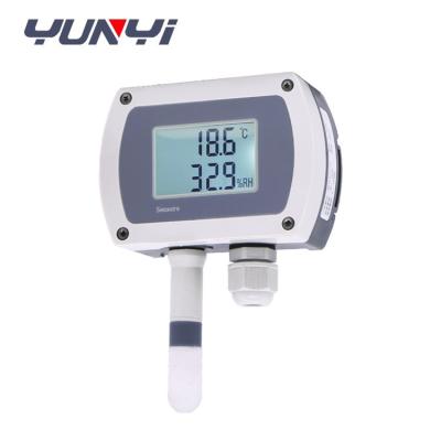 Sensor da umidade da temperatura do ar do rv para a medida ambiental 4mA