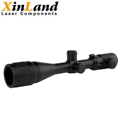 o Rangefinder múltiplo de Riflescopes da ampliação 3-9X40 iluminou o espaço ótico do rifle