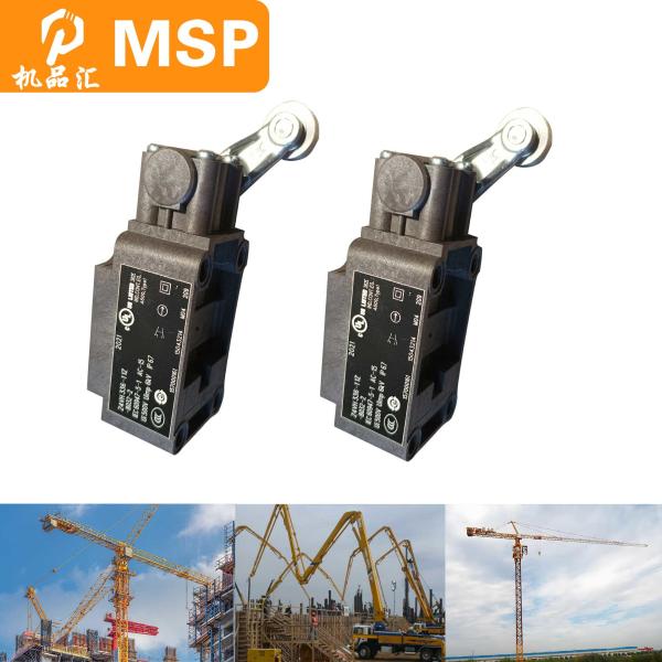 Partie de rechange d'appareils électriques pour grues de construction lourdes