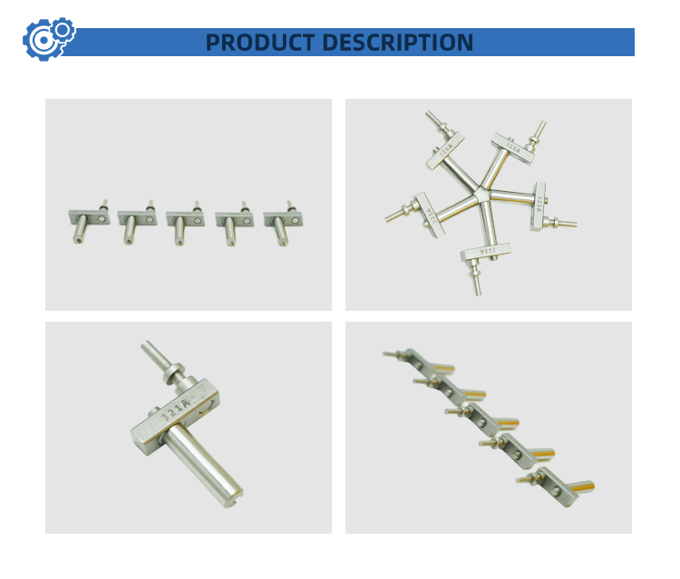 Standard Size 7180-321A Spare Parts Micro Automatic Fuel Metering Valve for DPA Head Rotor