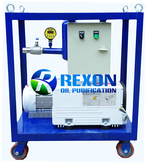 Transformer High Vacuum Evacuation System and Vacuum Pumping Set Rnvs-70 (252m3/h)