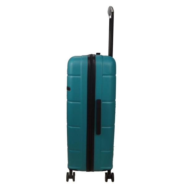 Combination Lock Aluminium Trolley ABS Hardsiede Luggage Sets