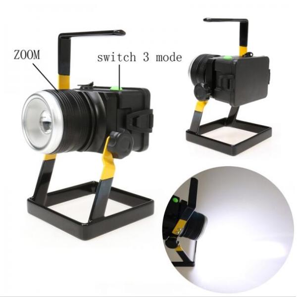 30W Portable Rechargeable Camping Lantern , Waterproof IP65 Camping Flood Light